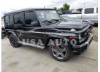 MERCEDES-BENZ G-CLASS G 63 AMG 2016