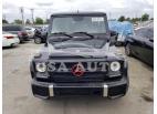 MERCEDES-BENZ G-CLASS G 63 AMG 2016
