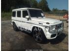 MERCEDES-BENZ G-CLASS G 63 AMG 2013