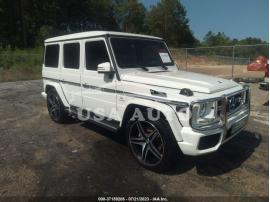 MERCEDES-BENZ G-CLASS G 63 AMG 2013