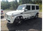 MERCEDES-BENZ G-CLASS G 63 AMG 2013