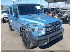 MERCEDES-BENZ G-CLASS G 63 AMG 2014