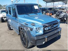 MERCEDES-BENZ G-CLASS G 63 AMG 2014