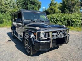 MERCEDES-BENZ G-CLASS G 63 AMG 2015
