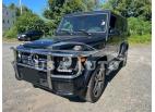 MERCEDES-BENZ G-CLASS G 63 AMG 2015