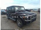 MERCEDES-BENZ G-CLASS AMG G 63 2016