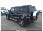 MERCEDES-BENZ G-CLASS AMG G 63 2016