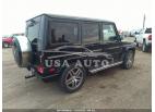 MERCEDES-BENZ G-CLASS AMG G 63 2016