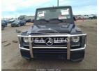 MERCEDES-BENZ G-CLASS AMG G 63 2016