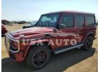 MERCEDES-BENZ G-CLASS G 63 AMG 2016