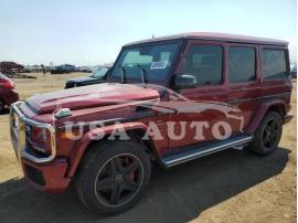 MERCEDES-BENZ G-CLASS G 63 AMG 2016