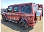 MERCEDES-BENZ G-CLASS G 63 AMG 2016