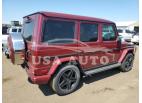 MERCEDES-BENZ G-CLASS G 63 AMG 2016