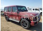 MERCEDES-BENZ G-CLASS G 63 AMG 2016
