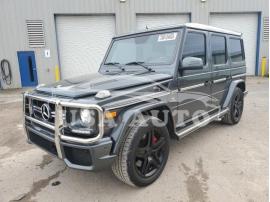 MERCEDES-BENZ G-CLASS G 63 AMG 2016
