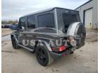 MERCEDES-BENZ G-CLASS G 63 AMG 2016