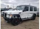 MERCEDES-BENZ G-CLASS G 63 AMG 2017