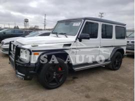 MERCEDES-BENZ G-CLASS G 63 AMG 2017