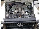 MERCEDES-BENZ G-CLASS G 63 AMG 2017