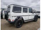 MERCEDES-BENZ G-CLASS G 63 AMG 2017