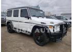 MERCEDES-BENZ G-CLASS G 63 AMG 2017