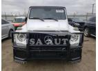 MERCEDES-BENZ G-CLASS G 63 AMG 2017