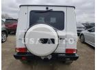 MERCEDES-BENZ G-CLASS G 63 AMG 2017