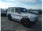 MERCEDES-BENZ G-CLASS AMG G 63 2017