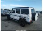 MERCEDES-BENZ G-CLASS AMG G 63 2017