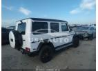 MERCEDES-BENZ G-CLASS AMG G 63 2017