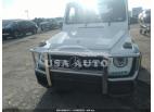 MERCEDES-BENZ G-CLASS AMG G 63 2017