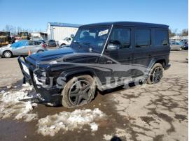 MERCEDES-BENZ G-CLASS G 63 AMG 2017