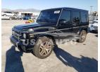 MERCEDES-BENZ G-CLASS G 63 AMG 2013