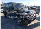 MERCEDES-BENZ G-CLASS G 63 AMG 2013