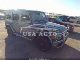 MERCEDES-BENZ G-CLASS G 63 AMG 2015