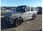 MERCEDES-BENZ G-CLASS G 63 AMG 2015