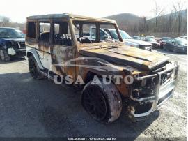 MERCEDES-BENZ G-CLASS G 63 AMG 2015