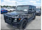 MERCEDES-BENZ G-CLASS AMG G 63 2016