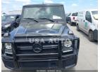 MERCEDES-BENZ G-CLASS AMG G 63 2016
