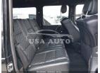 MERCEDES-BENZ G-CLASS AMG G 63 2016