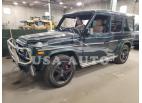 MERCEDES-BENZ G-CLASS G 63 AMG 2016