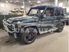 MERCEDES-BENZ G-CLASS G 63 AMG 2016