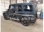 MERCEDES-BENZ G-CLASS G 63 AMG 2016