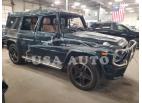MERCEDES-BENZ G-CLASS G 63 AMG 2016