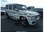 MERCEDES-BENZ G-CLASS AMG G 63 2016