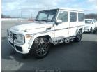 MERCEDES-BENZ G-CLASS AMG G 63 2016