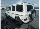 MERCEDES-BENZ G-CLASS AMG G 63 2016