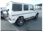 MERCEDES-BENZ G-CLASS AMG G 63 2016