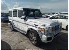 MERCEDES-BENZ G-CLASS G 63 AMG 2014