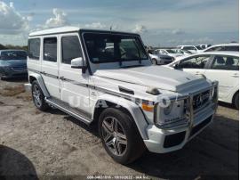 MERCEDES-BENZ G-CLASS G 63 AMG 2014